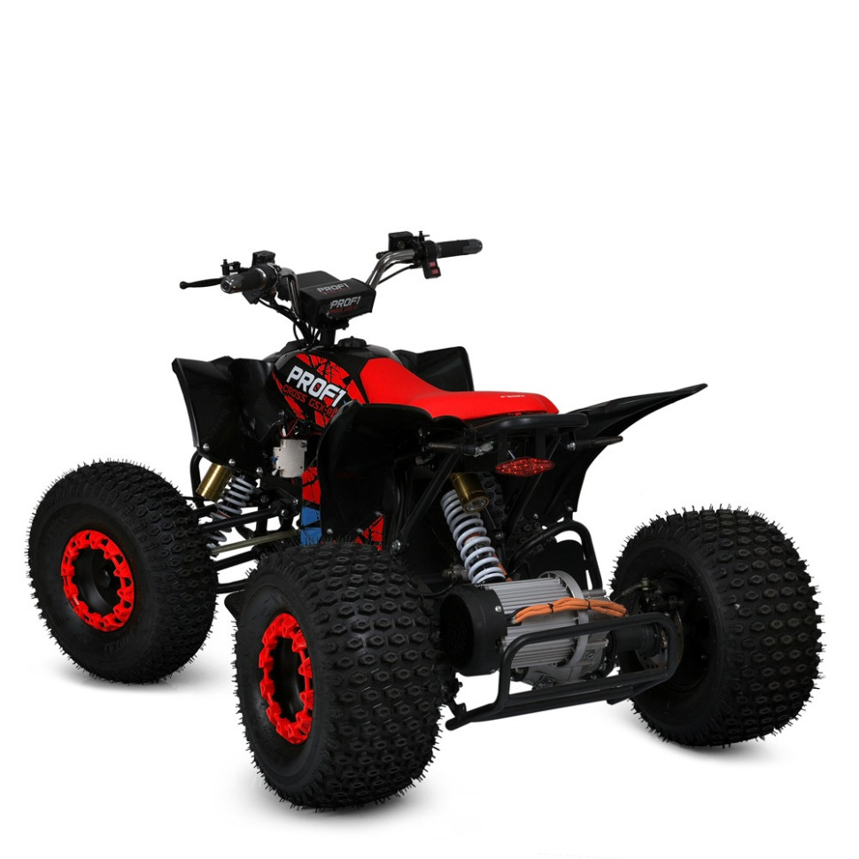 Дитячий електромобіль Квадроцикл Bambi E-FOX-1450-3 до 150 кг