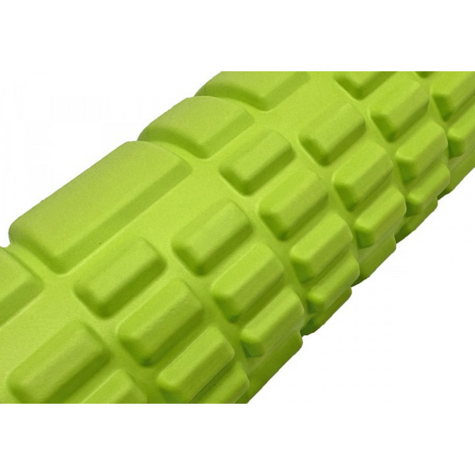 Масажний ролер Grid Roller Mini EasyFit EF-2017-GN 30 см, салатовий