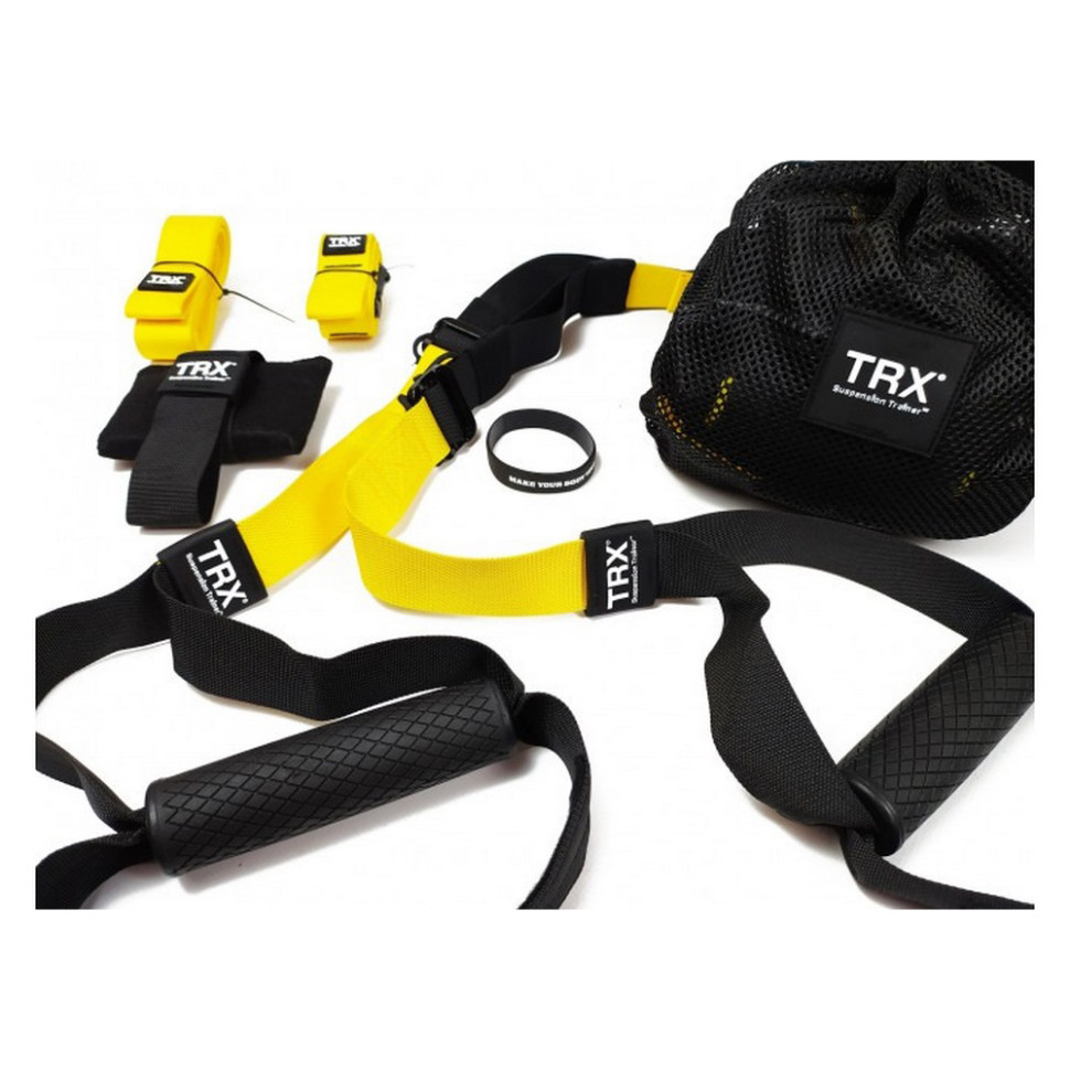 Петлі для функціональних тренувань і кросфіту PRO Pack-3 CLUB (P3) TRX EF-2357