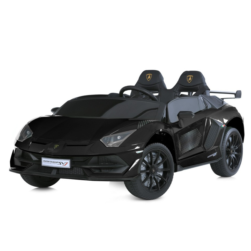 Дитячий електромобіль Машина Bambi M 6026EBLRS-2(24V) до 60 кг