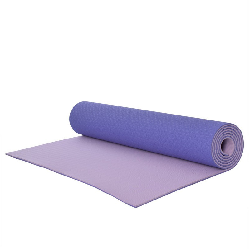 Килимок для фітнесу та йоги Gemini Sport TPE-6VV 183х61 см