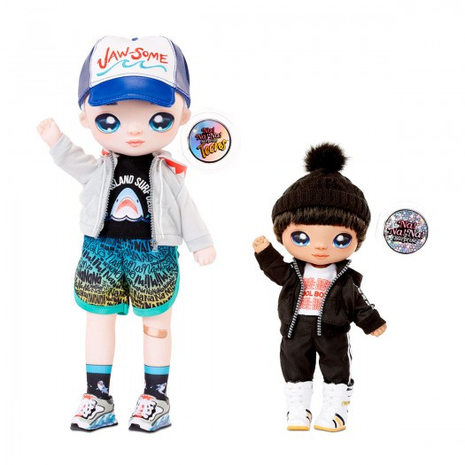 Ігровий набір із лялькою NA! NA! NA! SURPRISE серії