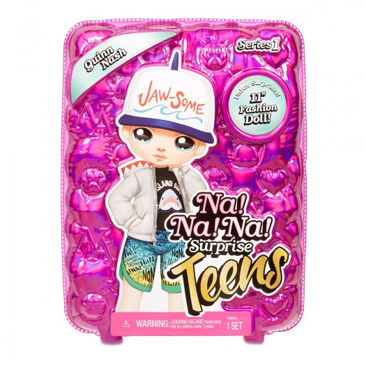 Ігровий набір із лялькою NA! NA! NA! SURPRISE серії