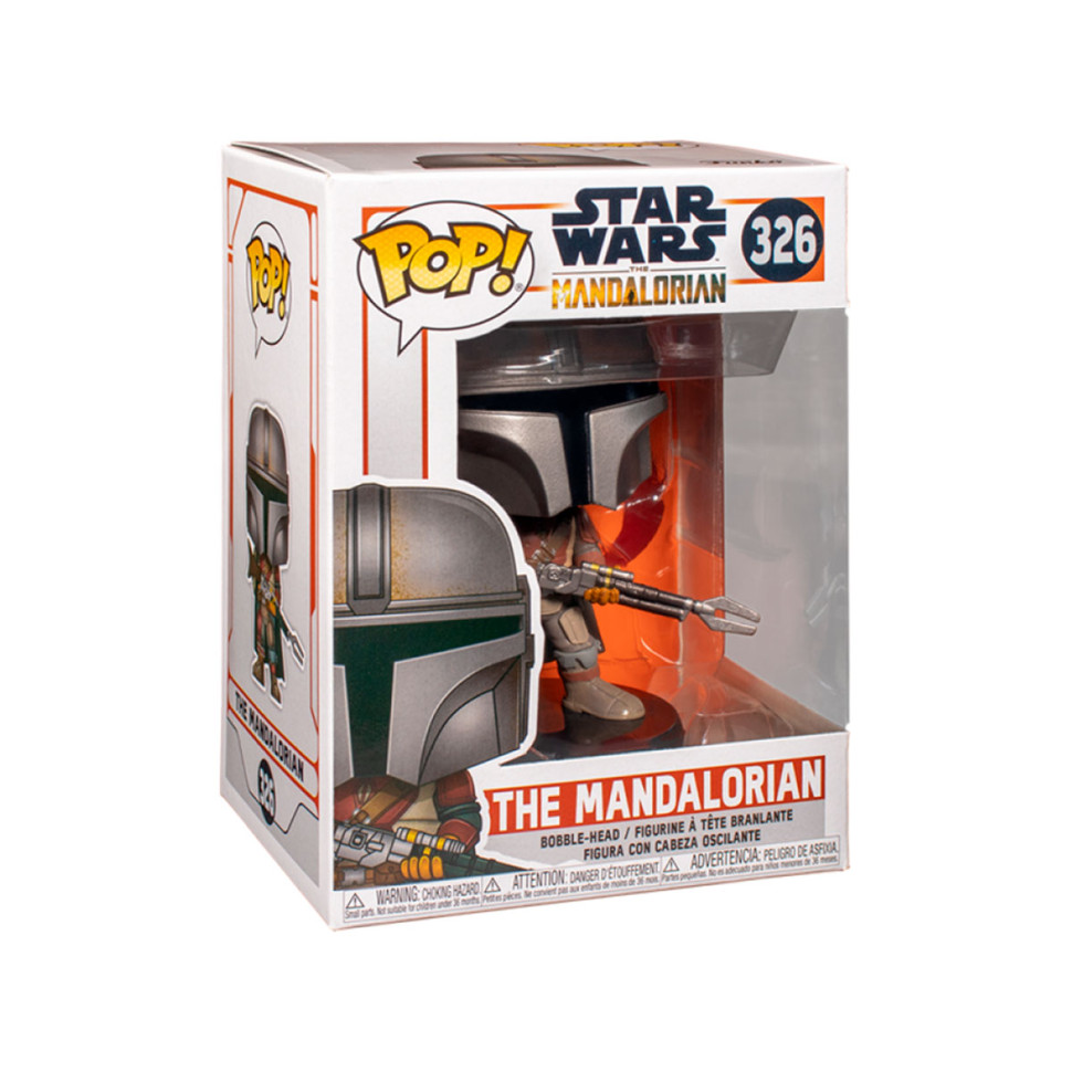 Игровая фигурка FUNKO POP! серии 