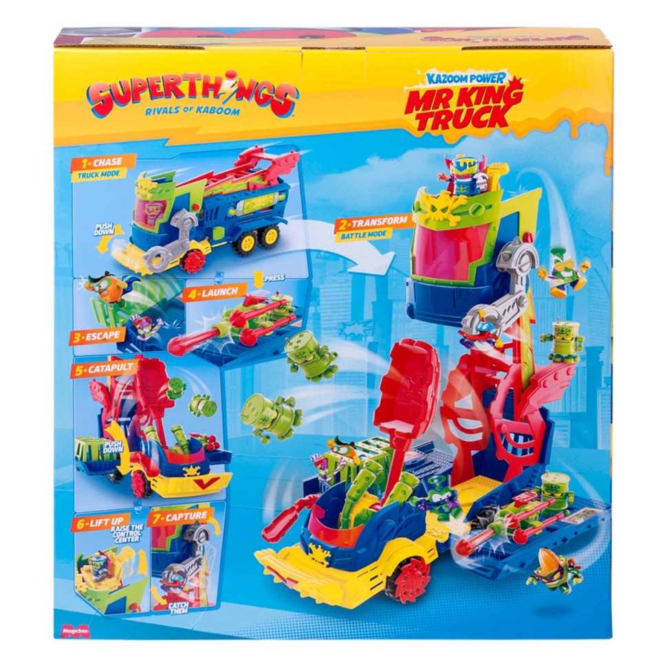 Дитячий ігровий набір 