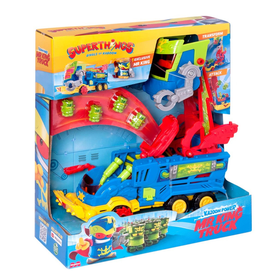 Дитячий ігровий набір 