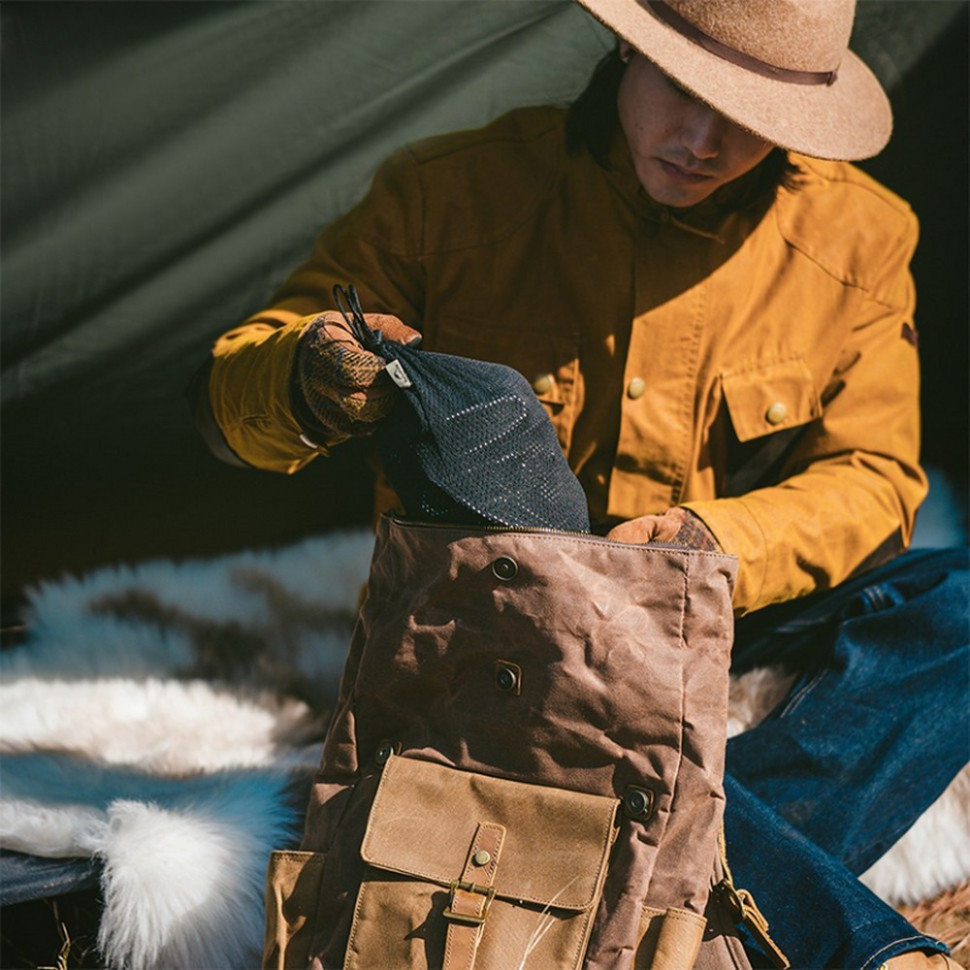 Набір посуду NH18T018-G Naturehike 6927595785515, 2 каструлі, 2 кришки