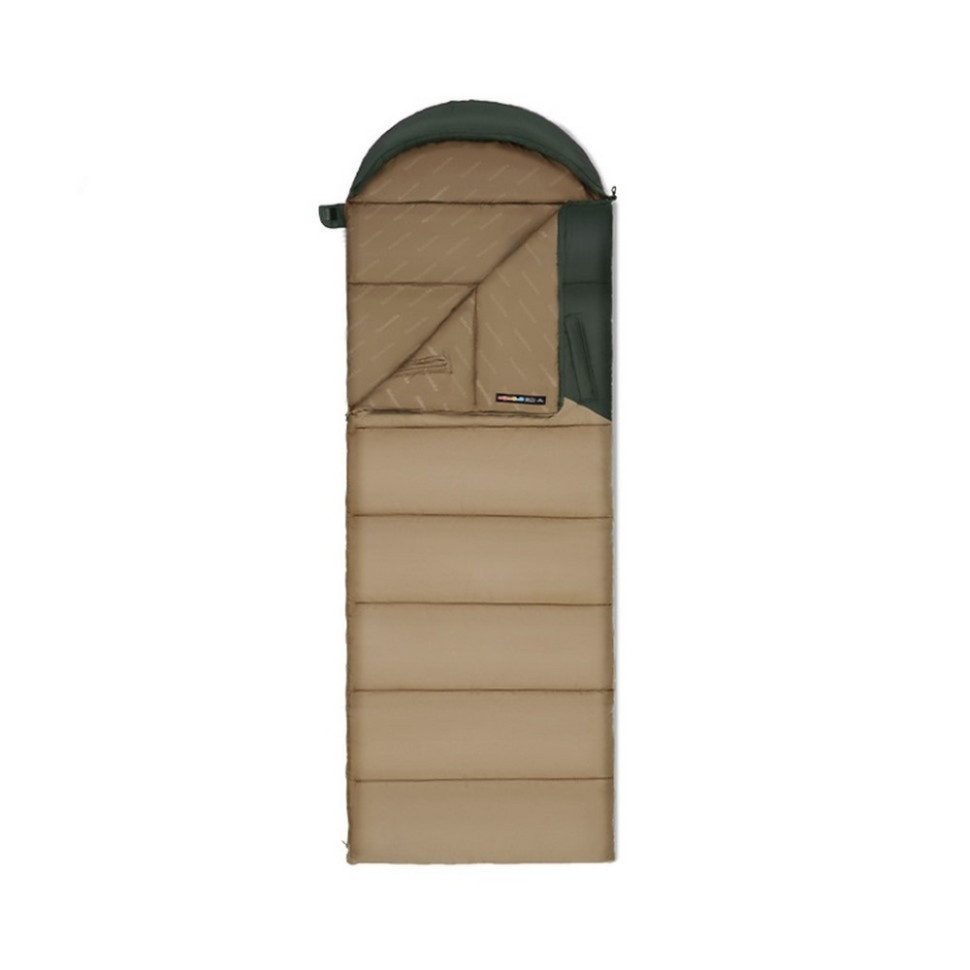 Спальник з капюшоном Sunny Day PL02 U250 CNK2550WS028 Naturehike 6977465868398