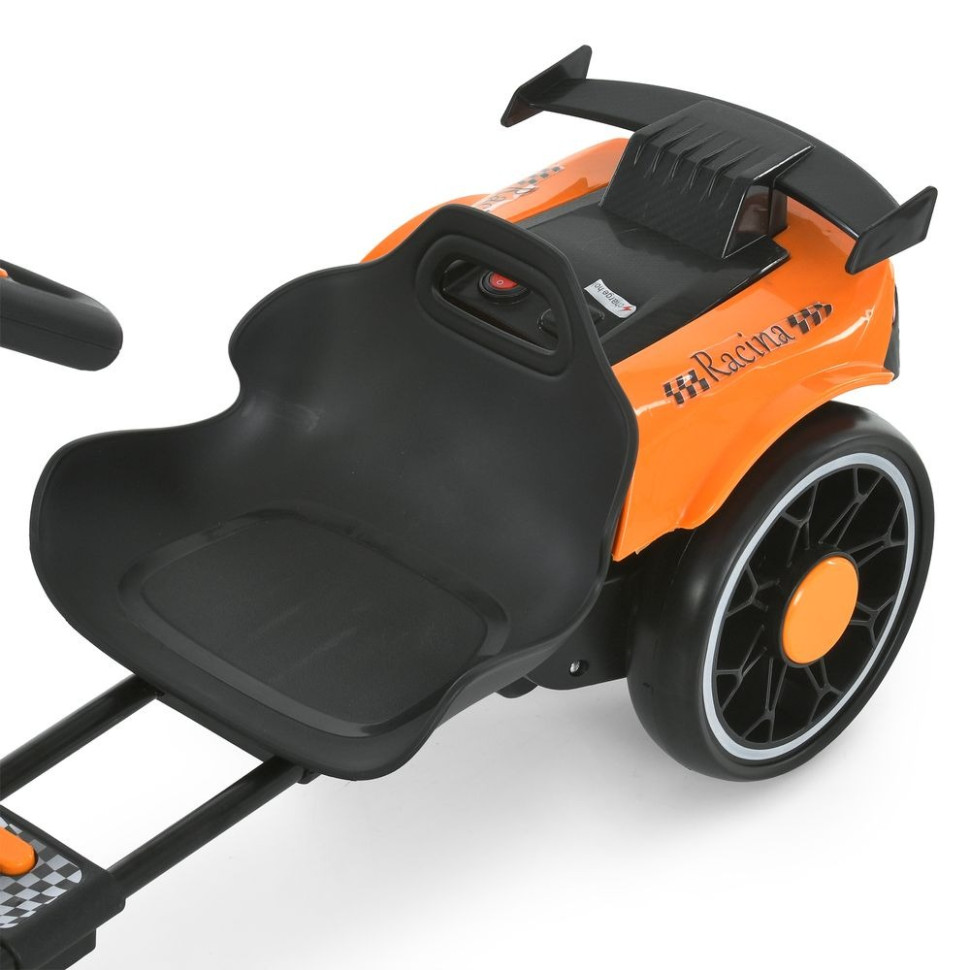 Дитячий електромобіль Електрокарт Bambi M 6145(A)EBR-7 до 30 кг