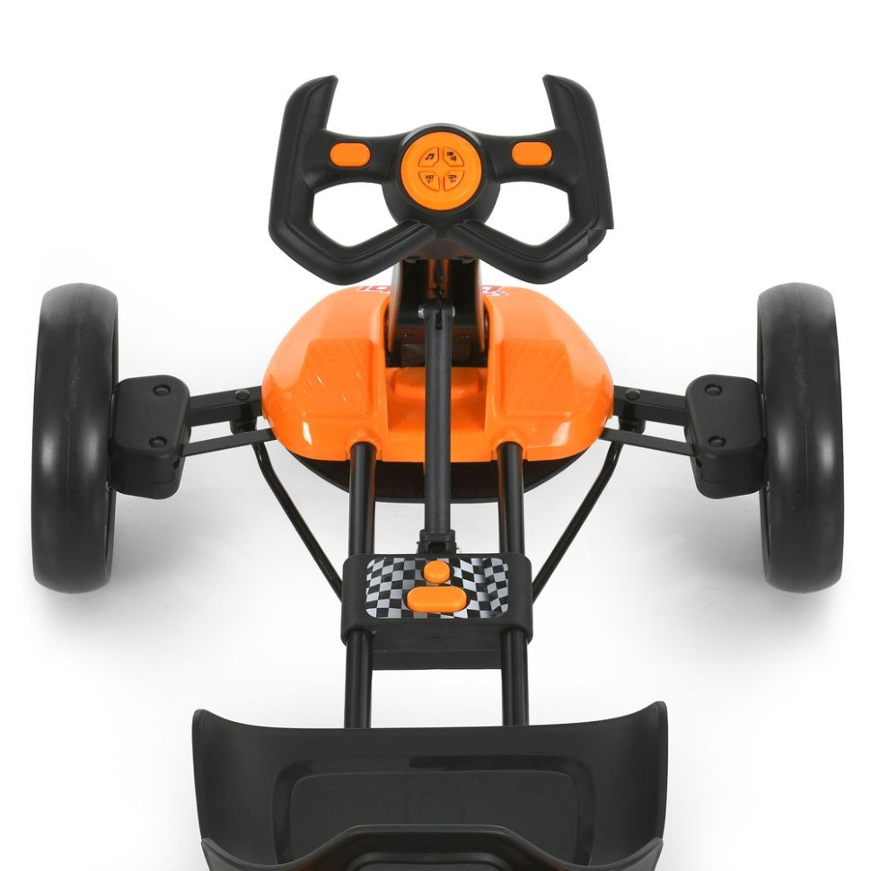 Дитячий електромобіль Електрокарт Bambi M 6145(A)EBR-7 до 30 кг