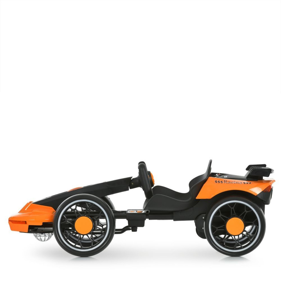 Дитячий електромобіль Електрокарт Bambi M 6145(A)EBR-7 до 30 кг