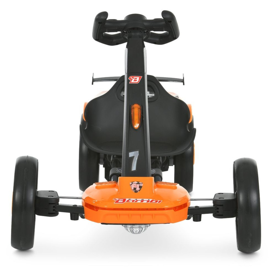 Дитячий електромобіль Електрокарт Bambi M 6145(A)EBR-7 до 30 кг