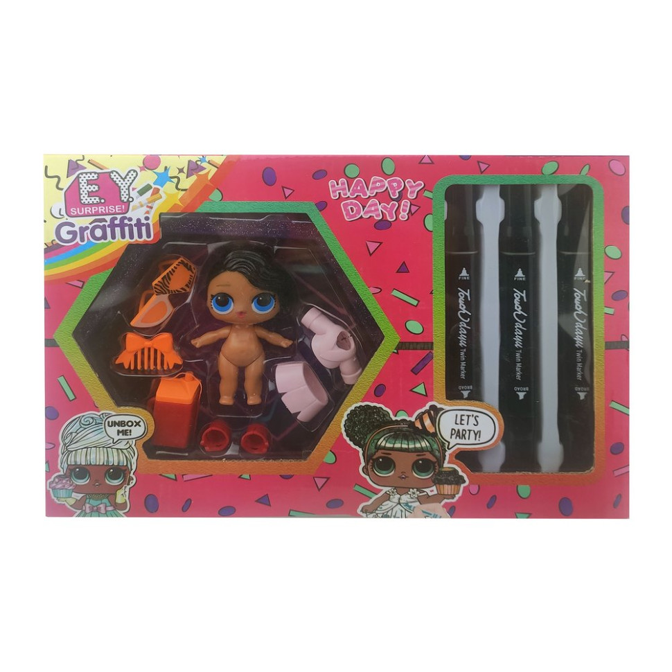 Детская кукла Bambi EY2413