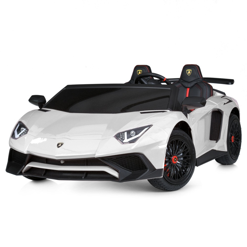 Дитячий електромобіль Машина Bambi 5738AL-1 до 100 кг