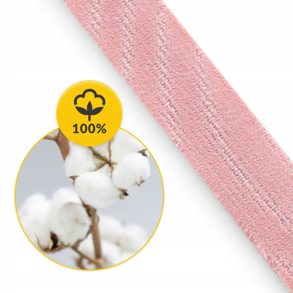Лента кинезиологическая 4FIZJO P-5905973400794 Light Pink 1 см x 5 м, кинезио тейп