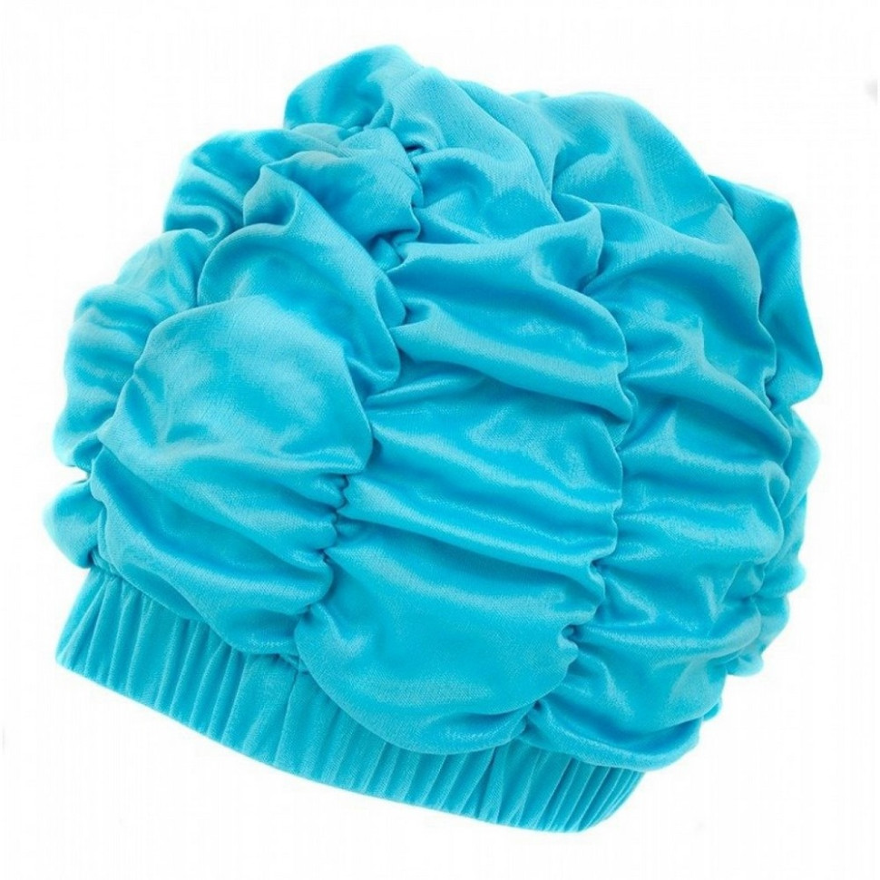 Шапка для плавания SHOWER CAP 5744 Aqua Speed 094-02 бирюзовый, OSFM