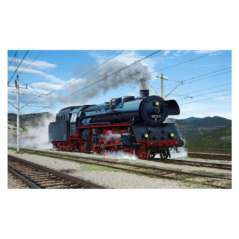 Збірна модель-копія Експрес локомотив BR03 Revell RVL-02166 рівень 5 масштаб 1:87