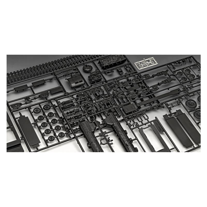 Збірна модель-копія Експрес локомотив BR03 Revell RVL-02166 рівень 5 масштаб 1:87