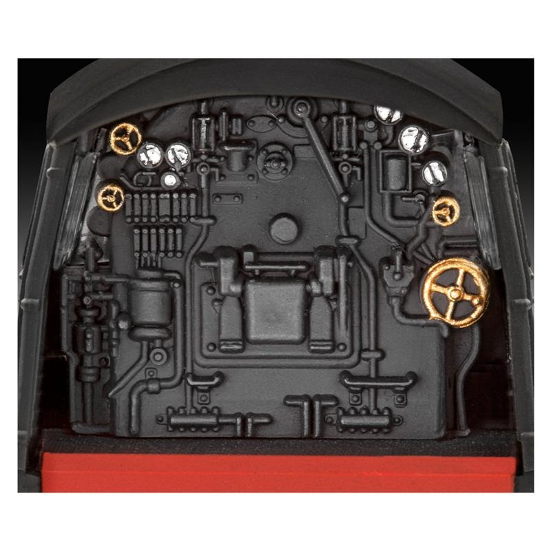 Збірна модель-копія Експрес локомотив BR03 Revell RVL-02166 рівень 5 масштаб 1:87