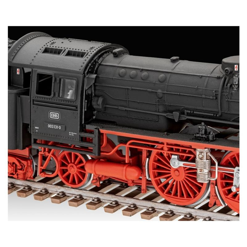 Збірна модель-копія Експрес локомотив BR03 Revell RVL-02166 рівень 5 масштаб 1:87