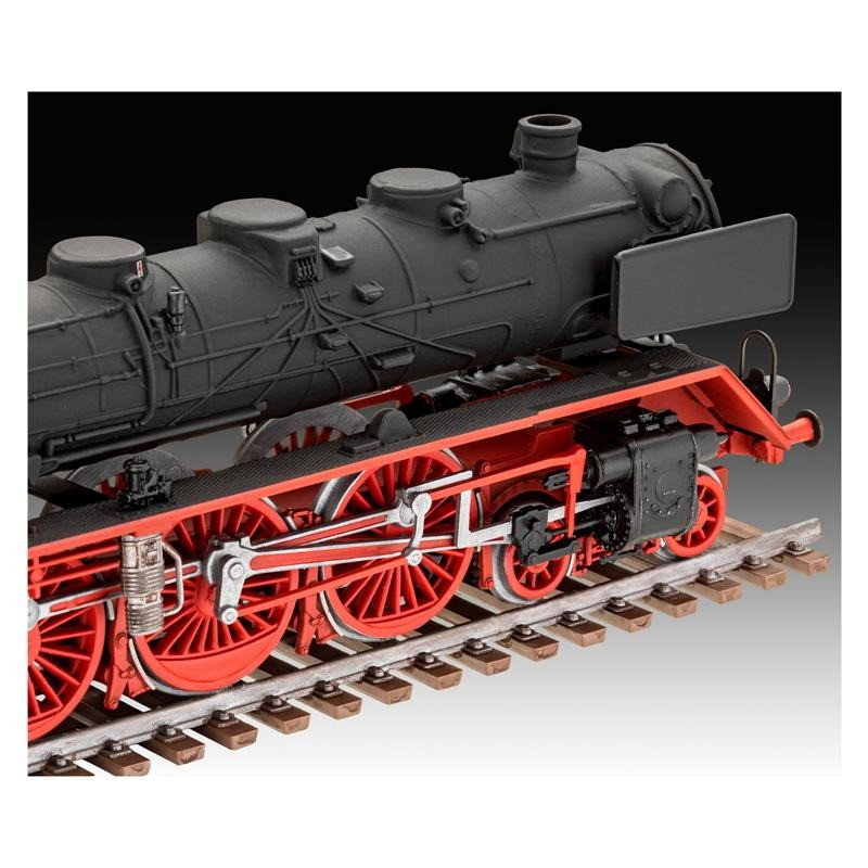 Збірна модель-копія Експрес локомотив BR03 Revell RVL-02166 рівень 5 масштаб 1:87
