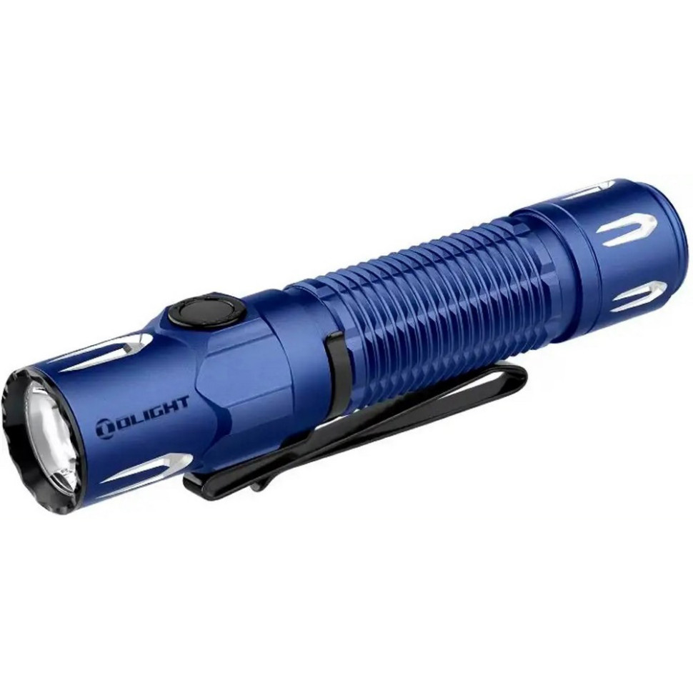 Ліхтар Warrior 3S Olight Warrior 3S (Regal blue) синій 2300 люмен