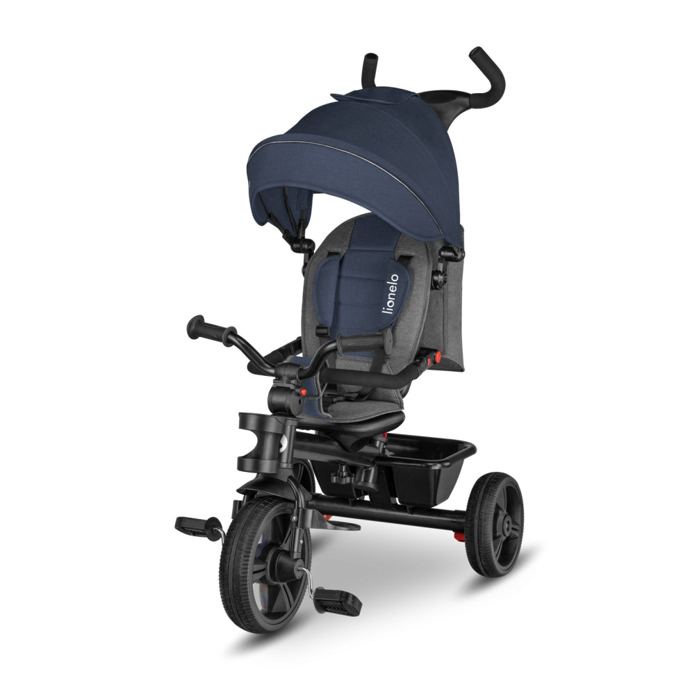 Триколісний велосипед дитячий HAARI Lionelo 21201458 JEANS
