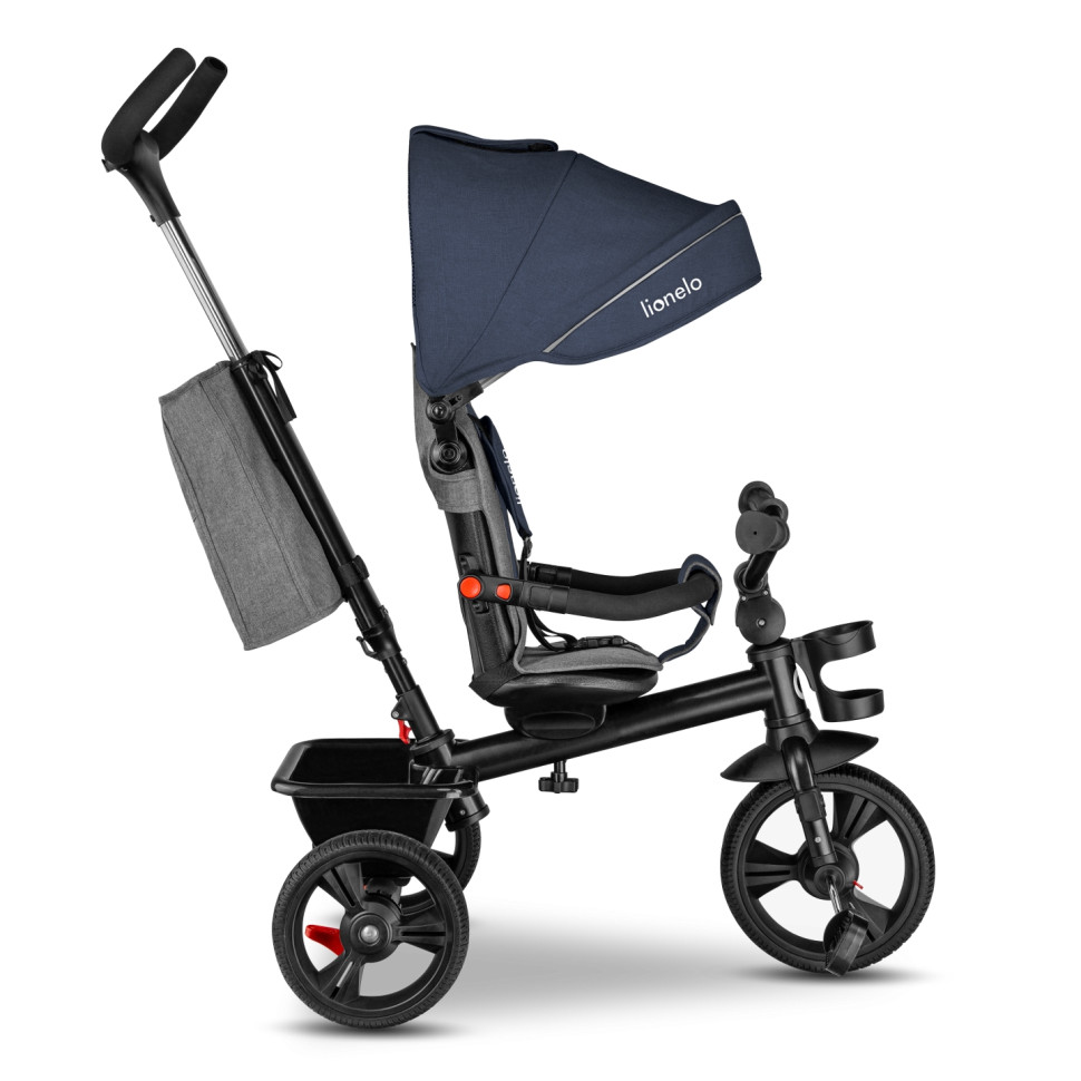 Триколісний велосипед дитячий HAARI Lionelo 21201458 JEANS