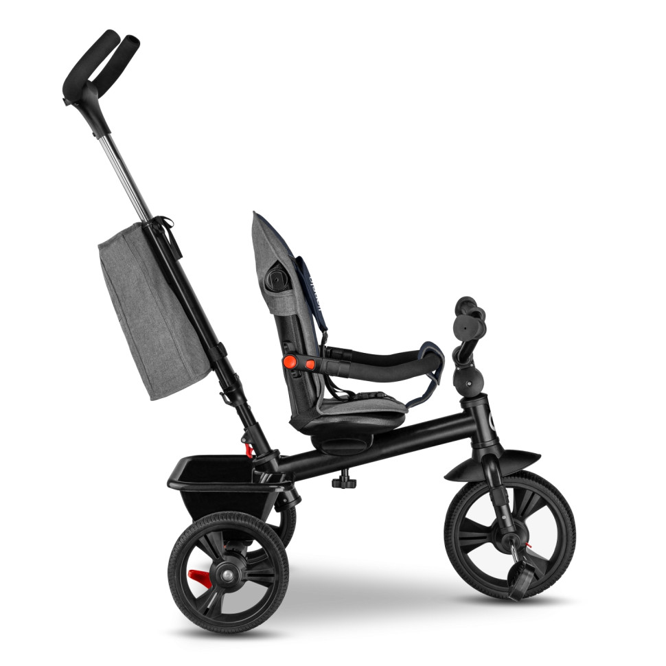 Триколісний велосипед дитячий HAARI Lionelo 21201458 JEANS