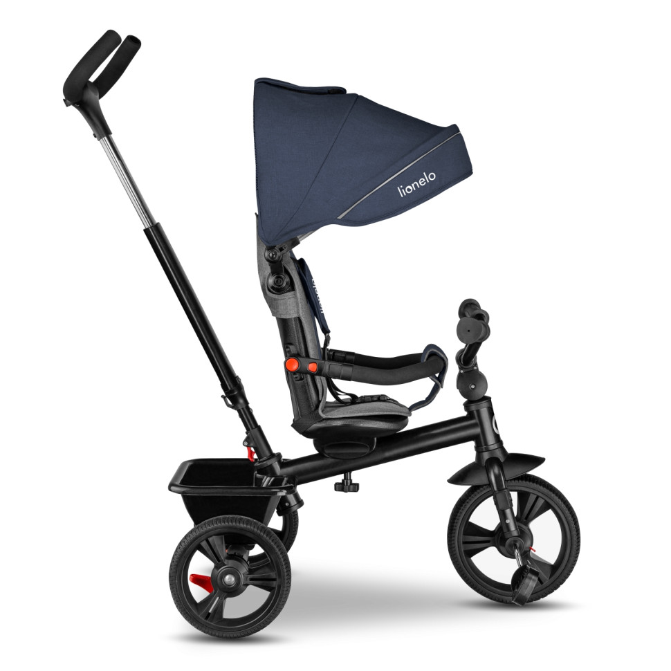 Триколісний велосипед дитячий HAARI Lionelo 21201458 JEANS