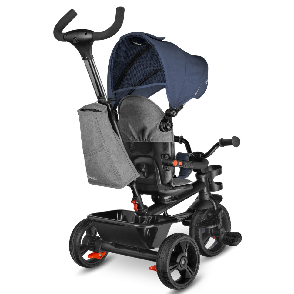 Триколісний велосипед дитячий HAARI Lionelo 21201458 JEANS