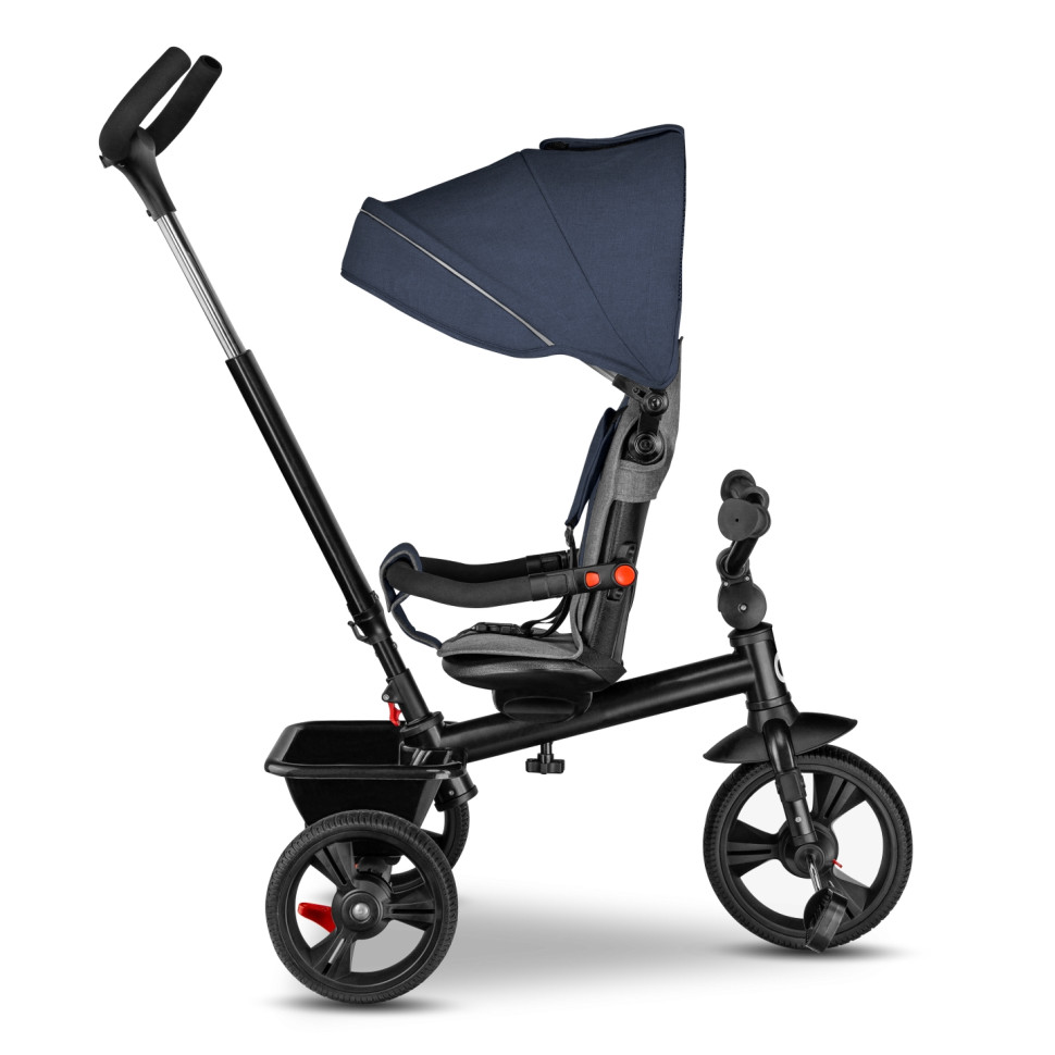 Триколісний велосипед дитячий HAARI Lionelo 21201458 JEANS