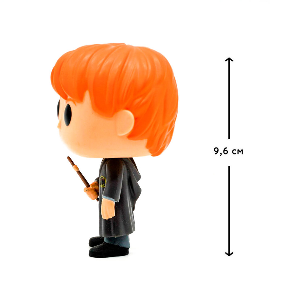 Игровая фигурка Funko POP! cерии Harry Potter S1 Ron Weasley 5859 