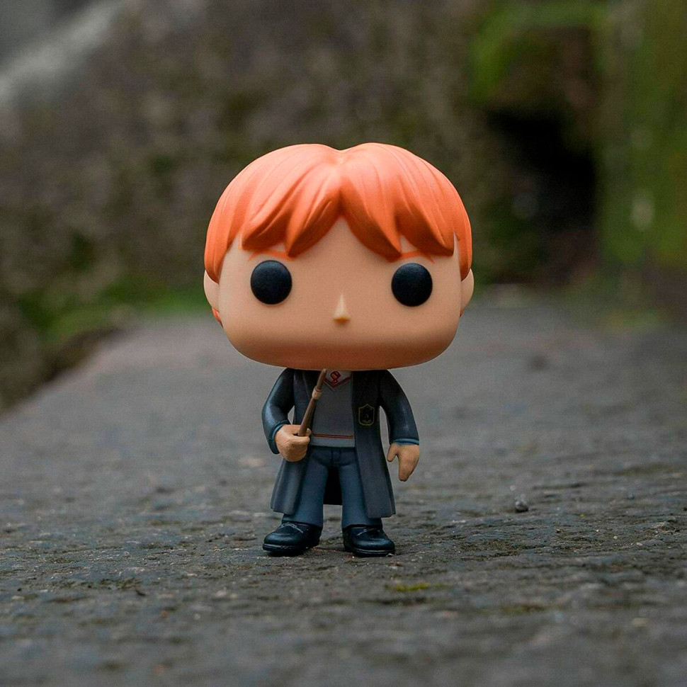 Игровая фигурка Funko POP! cерии Harry Potter S1 Ron Weasley 5859 