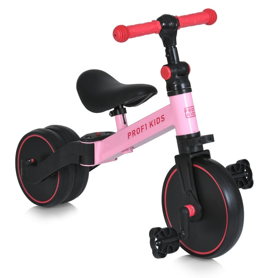 Велосипед-біговел дитячий Profi Kids MBB 1008-3 колеса 10 дюймів