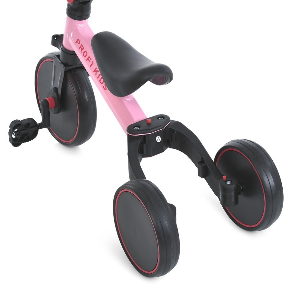 Велосипед-біговел дитячий Profi Kids MBB 1008-3 колеса 10 дюймів