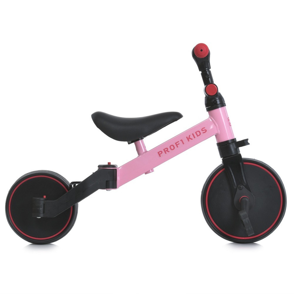 Велосипед-біговел дитячий Profi Kids MBB 1008-3 колеса 10 дюймів