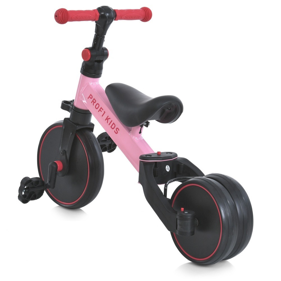 Велосипед-біговел дитячий Profi Kids MBB 1008-3 колеса 10 дюймів