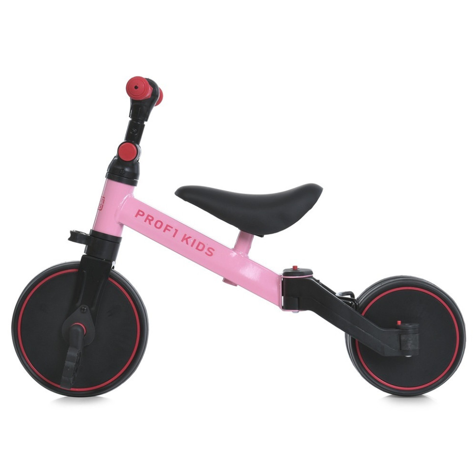 Велосипед-біговел дитячий Profi Kids MBB 1008-3 колеса 10 дюймів