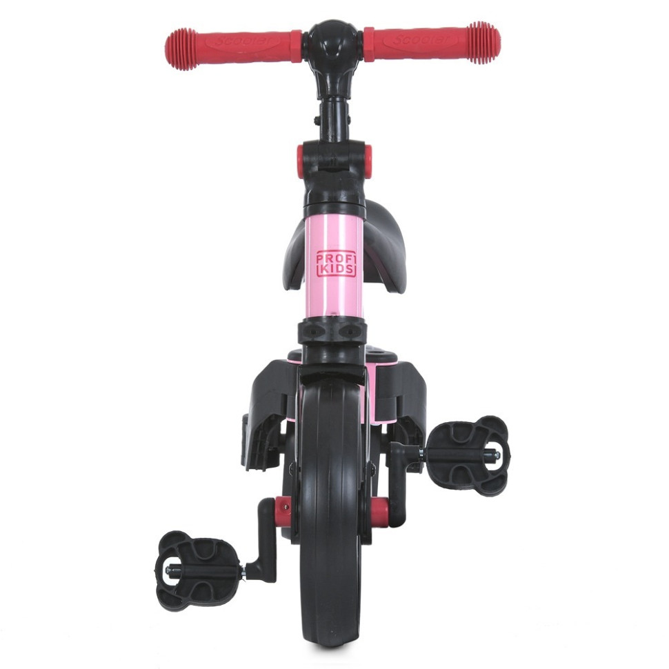 Велосипед-біговел дитячий Profi Kids MBB 1008-3 колеса 10 дюймів