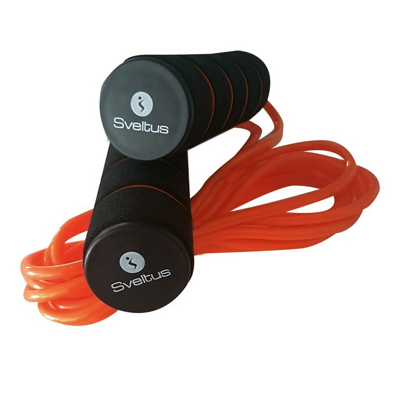 Скакалка с утяжелением Sveltus SLTS-2712 PVC 3 м 