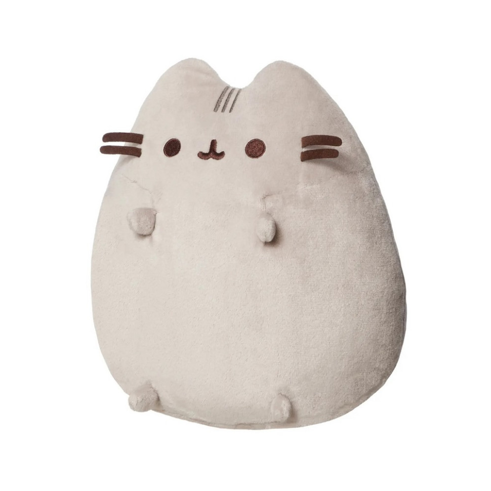 Детская мягконабивная игрушка Pusheen 