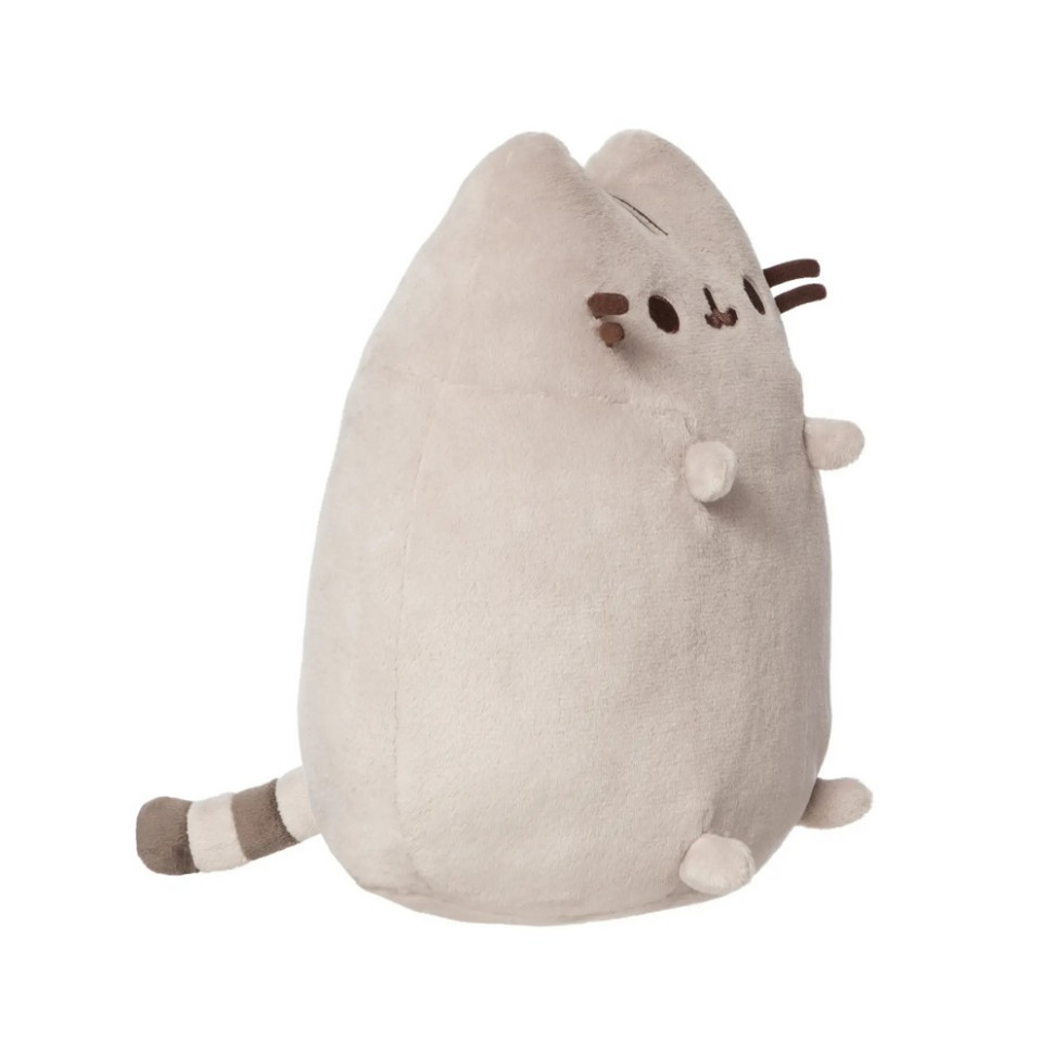 Детская мягконабивная игрушка Pusheen 