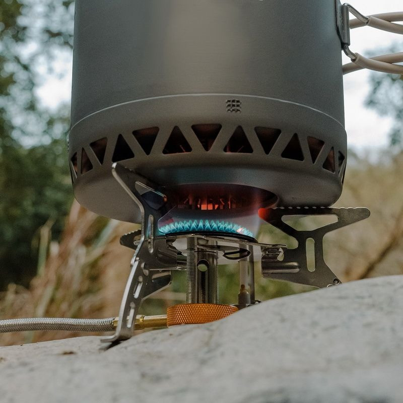 Набор посуды для кемпинга Naturehike CNK2300CJ0002 6976023929595 алюминий 2 ед 1,2 л