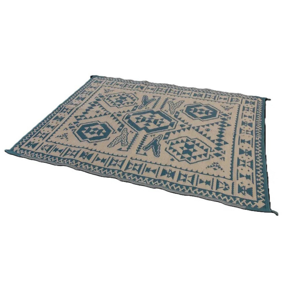 Коврик для пикника Bilberry Square Carpet Easy Camp 931575 размер 200х150 см