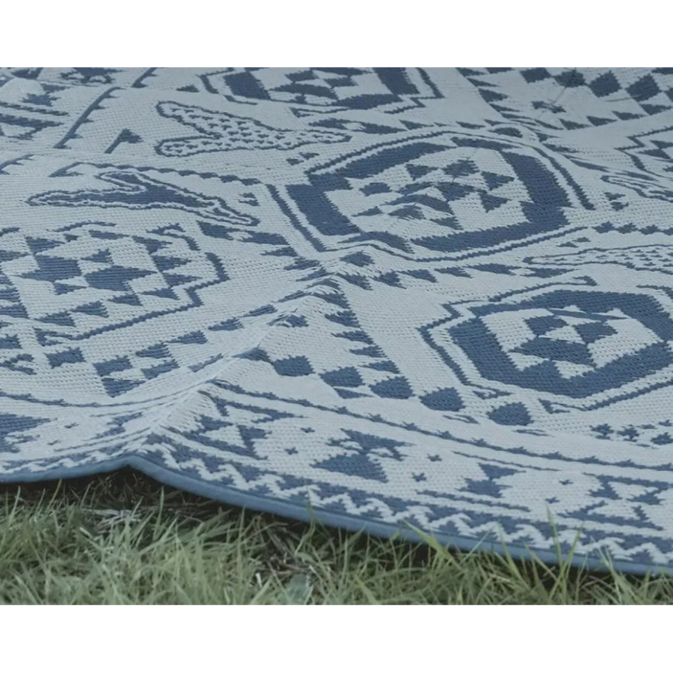 Коврик для пикника Bilberry Square Carpet Easy Camp 931575 размер 200х150 см