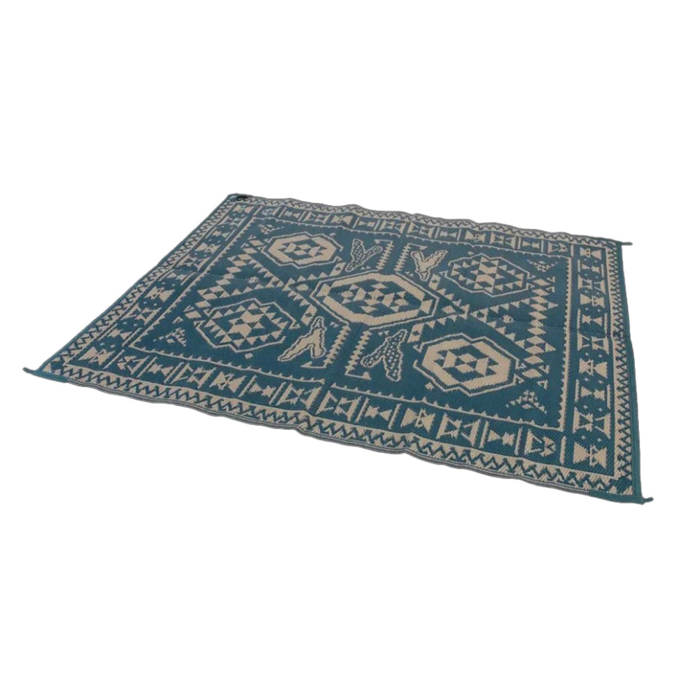Коврик для пикника Bilberry Square Carpet Easy Camp 931575 размер 200х150 см