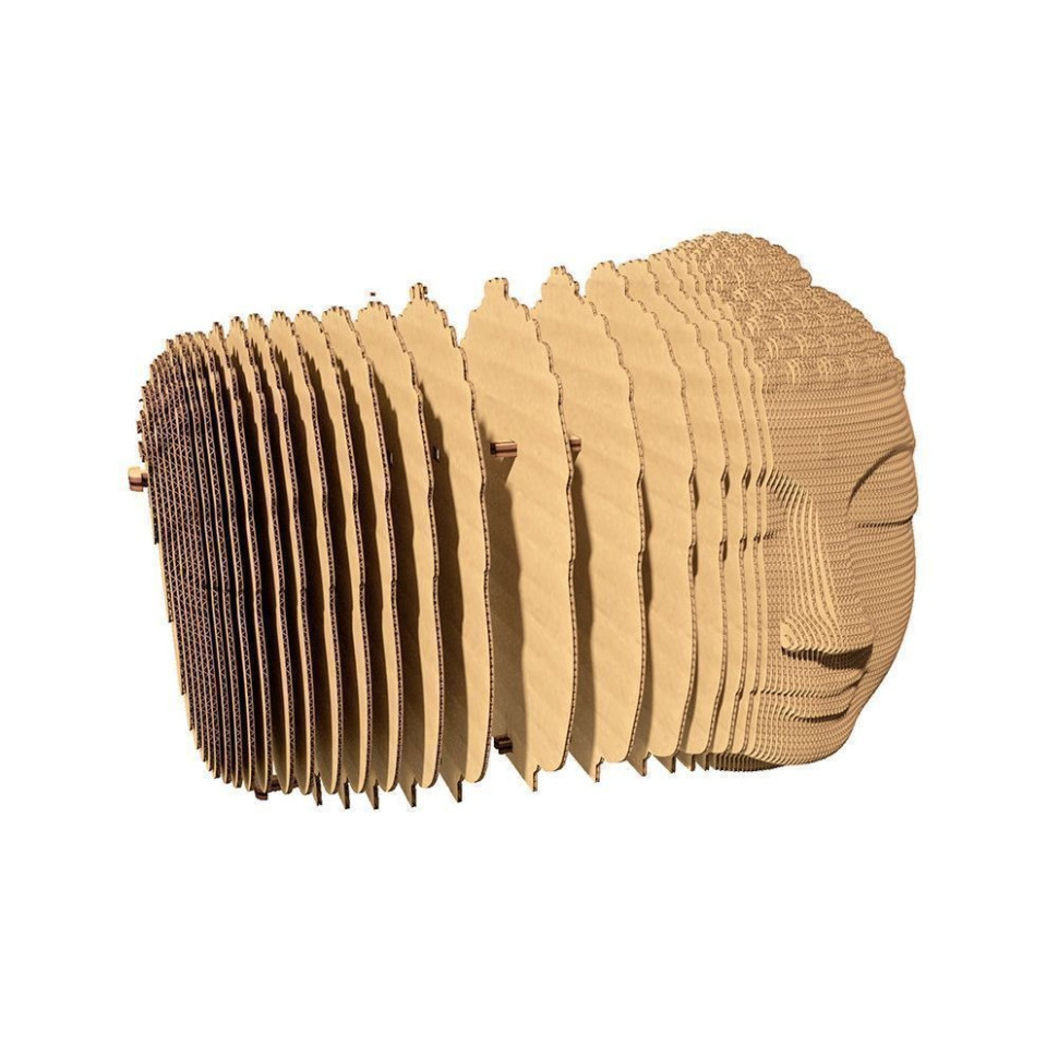 Картонный конструктор 3D Cartonic BUDDHA Cartonic CARTBUDH