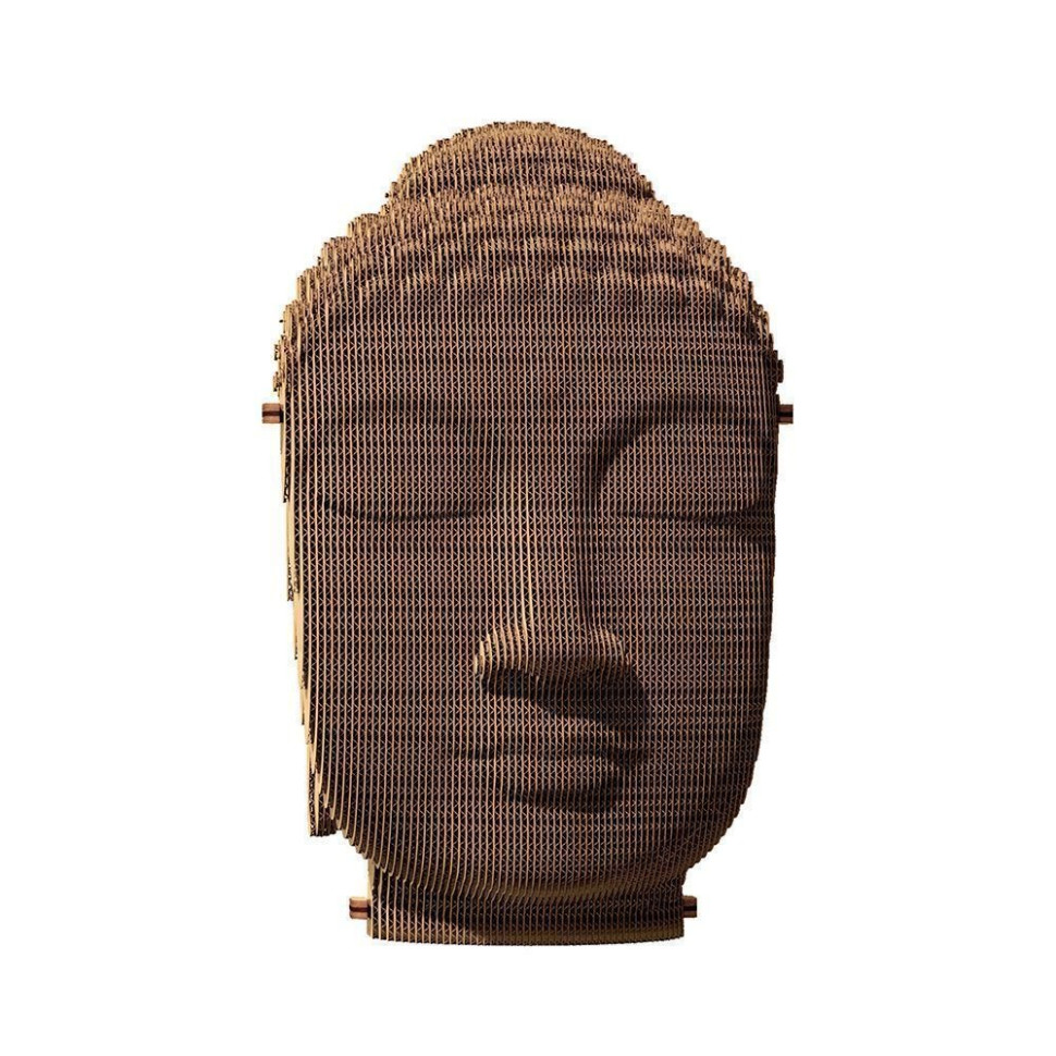 Картонный конструктор 3D Cartonic BUDDHA Cartonic CARTBUDH