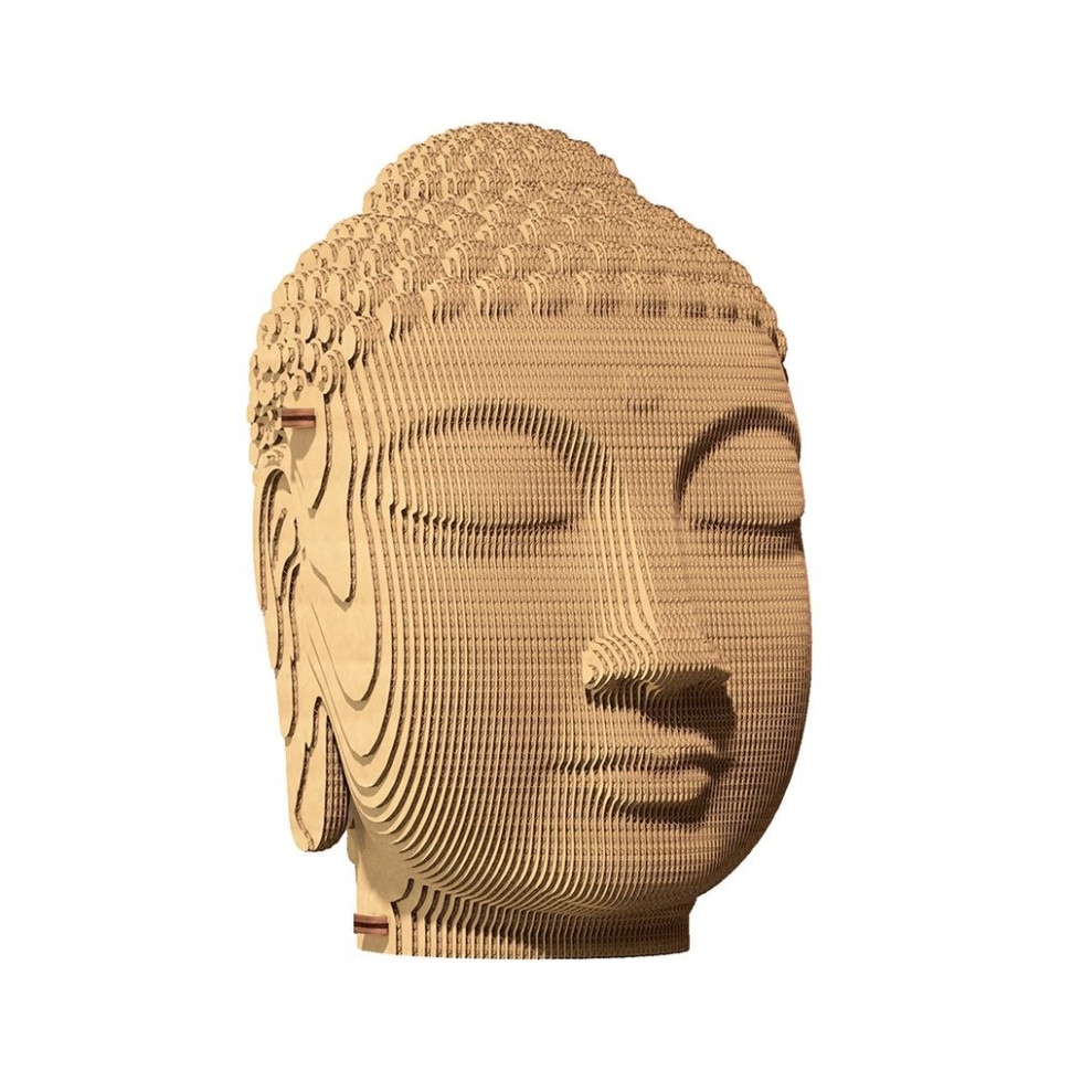 Картонный конструктор 3D Cartonic BUDDHA Cartonic CARTBUDH